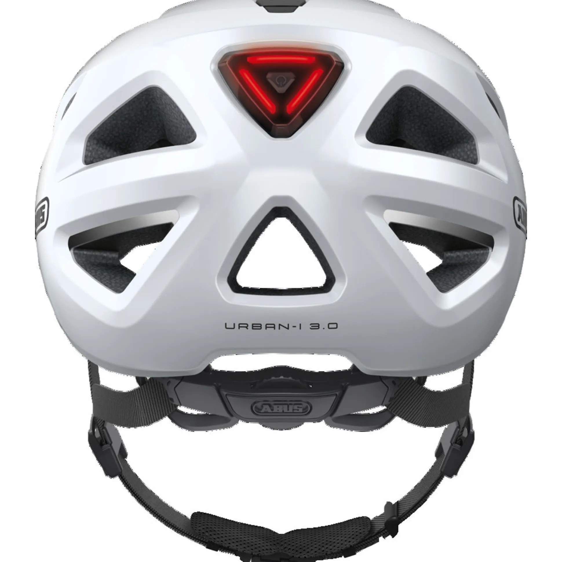 Casco Abus Urban-I 3.0 - Bianco opaco