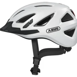Casco Abus Urban-I 3.0 - Bianco opaco