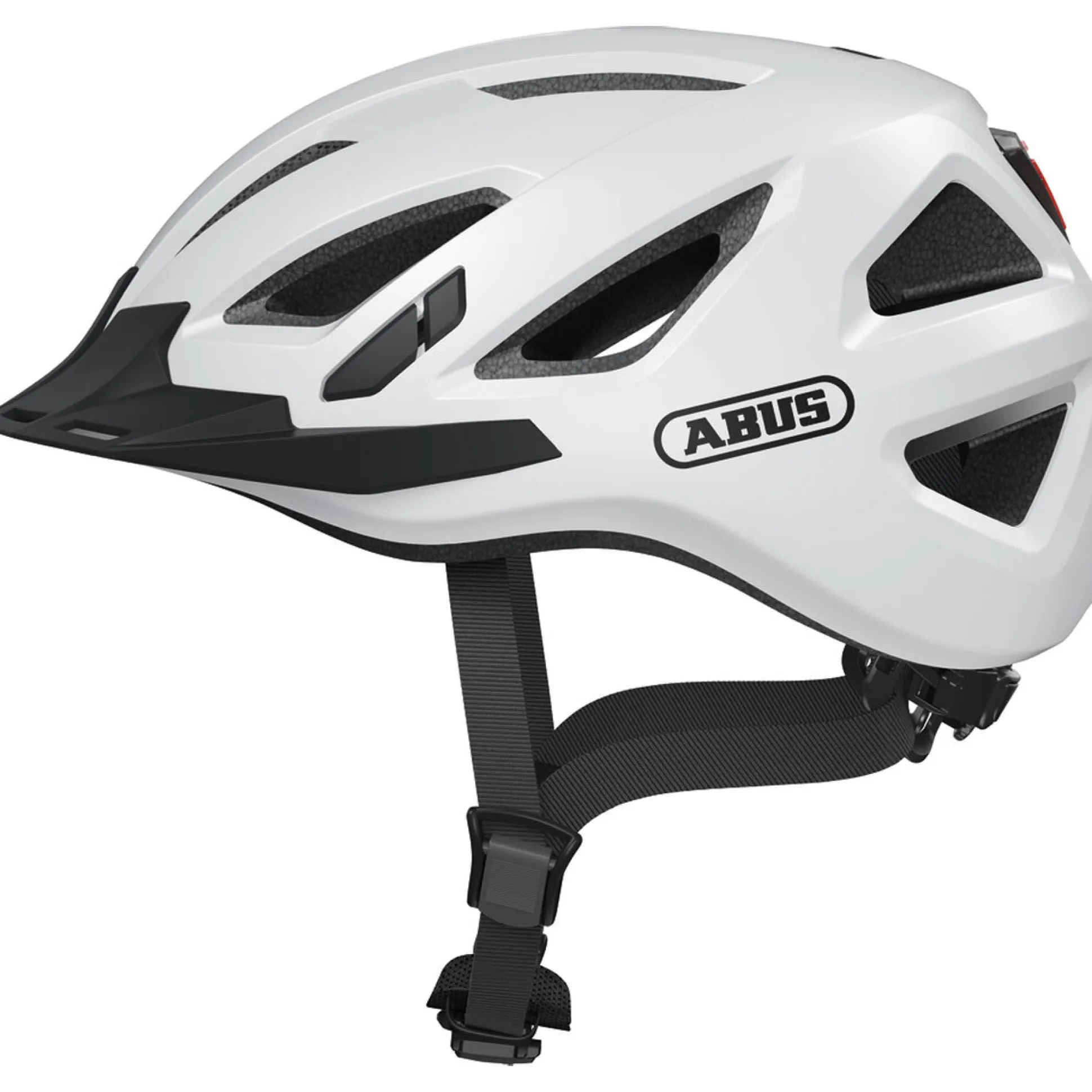 Casco Abus Urban-I 3.0 - Bianco opaco