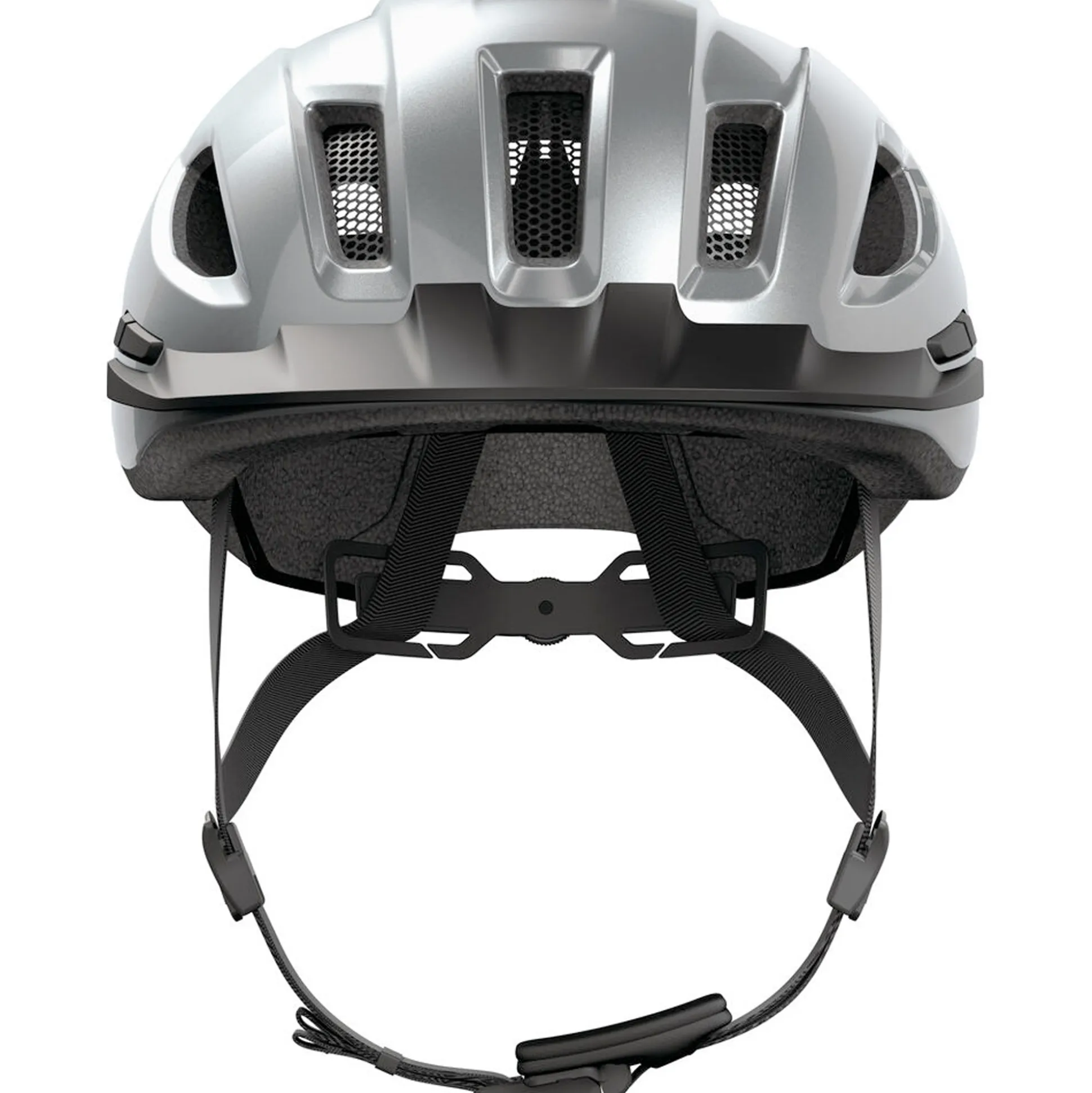 Casco Abus Urban-I 4.0 - Grigio scuro