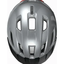 Casco Abus Urban-I 4.0 - Grigio scuro