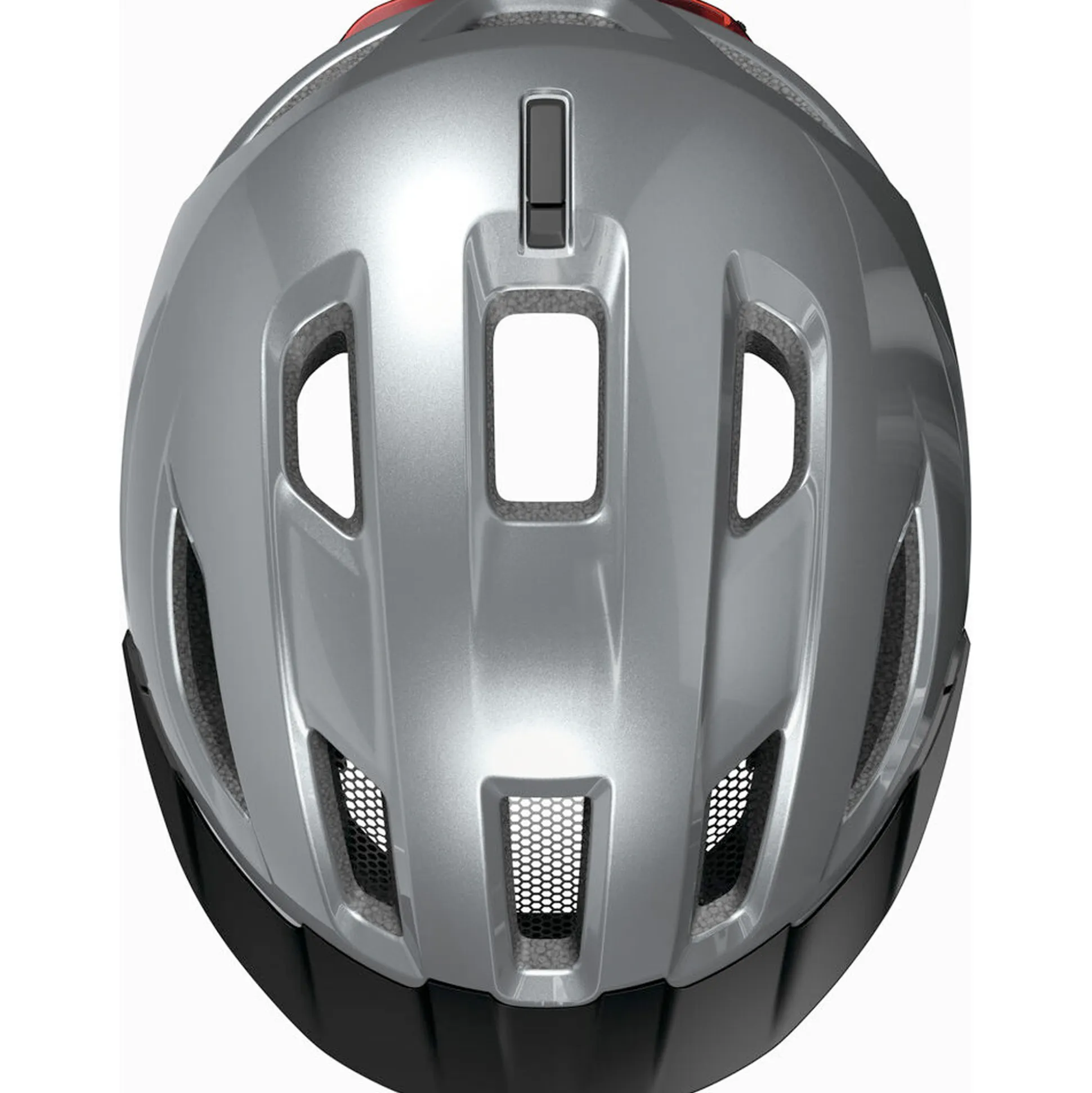 Casco Abus Urban-I 4.0 - Grigio scuro