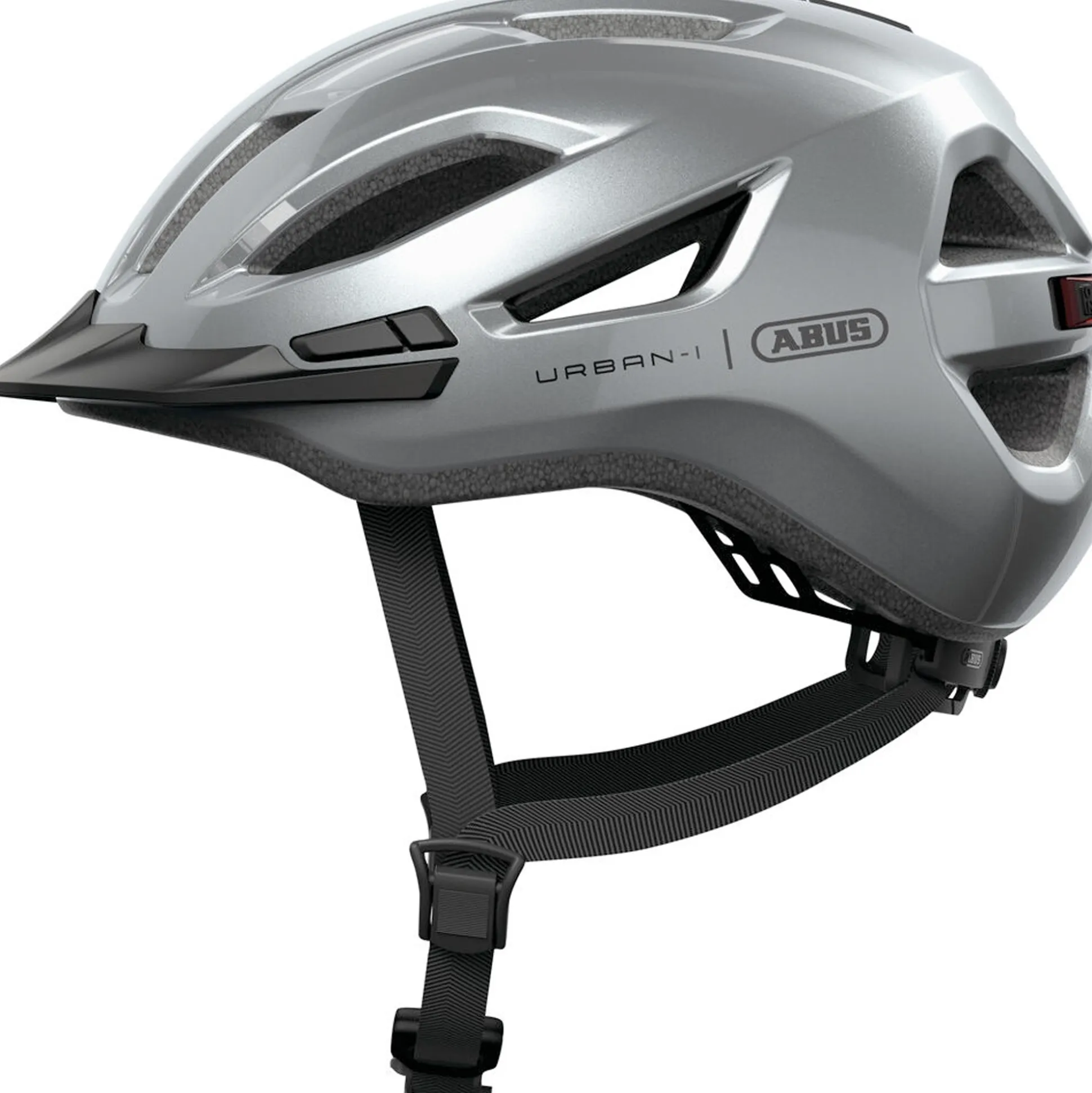 Casco Abus Urban-I 4.0 - Grigio scuro