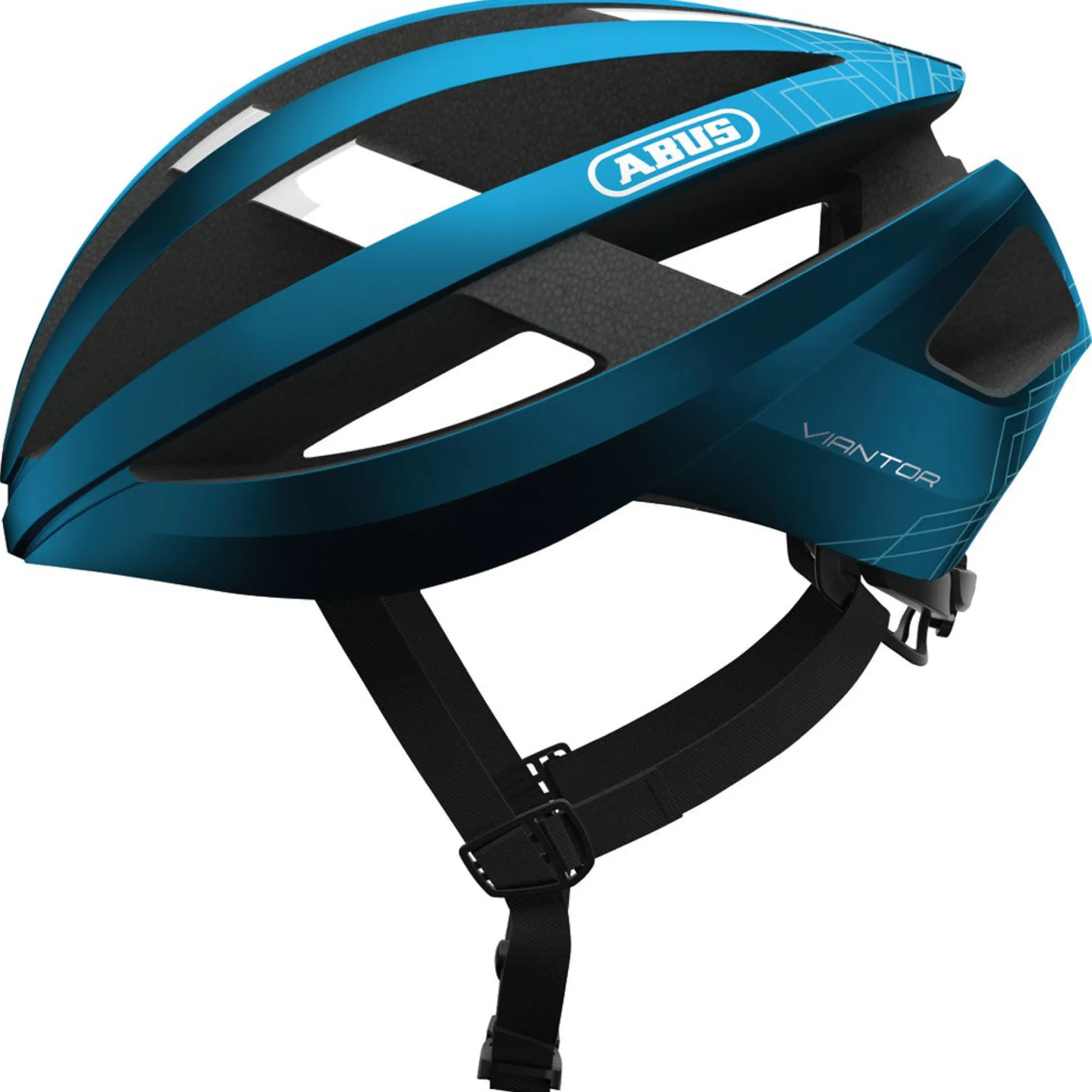 Casco Abus Viantor - Blu