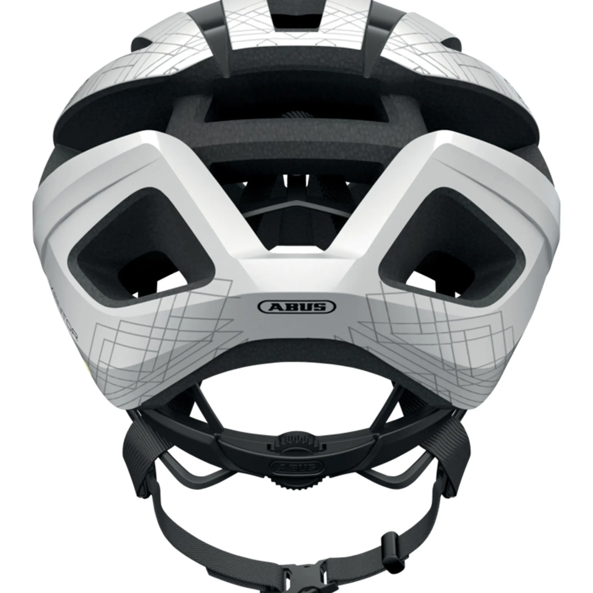 Casco Abus Viantor Mips - Bianco