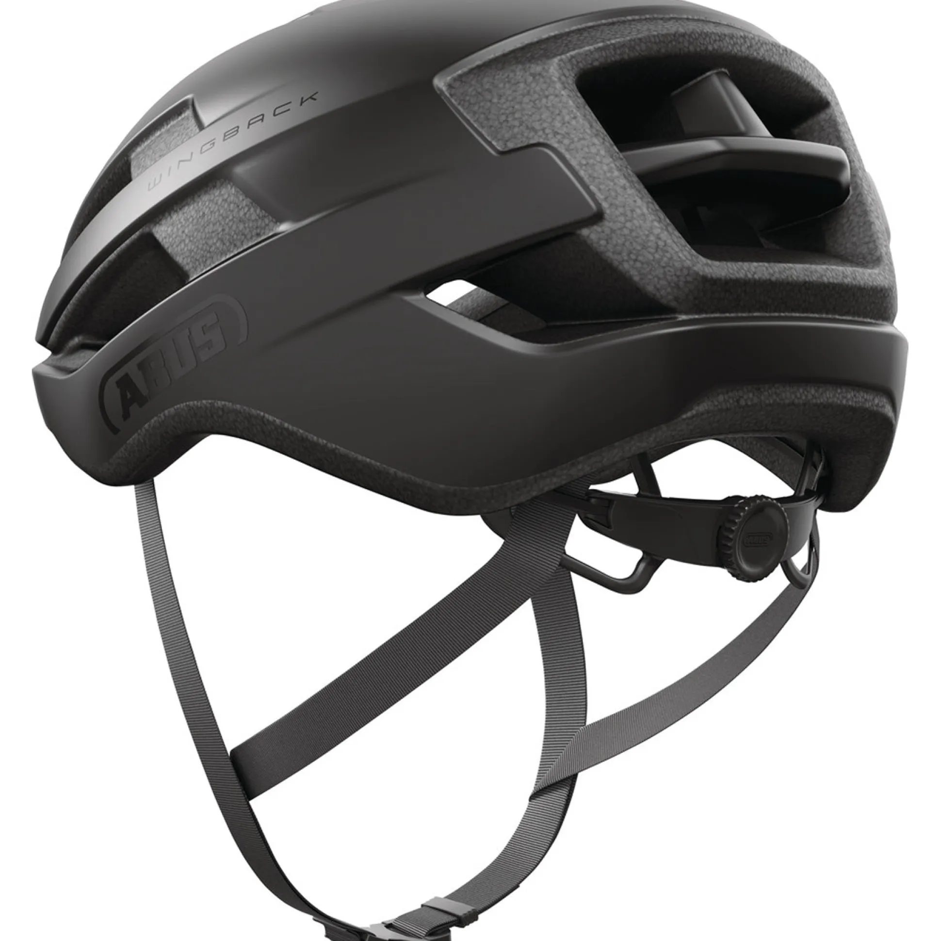 Casco Abus Wingback - Nero