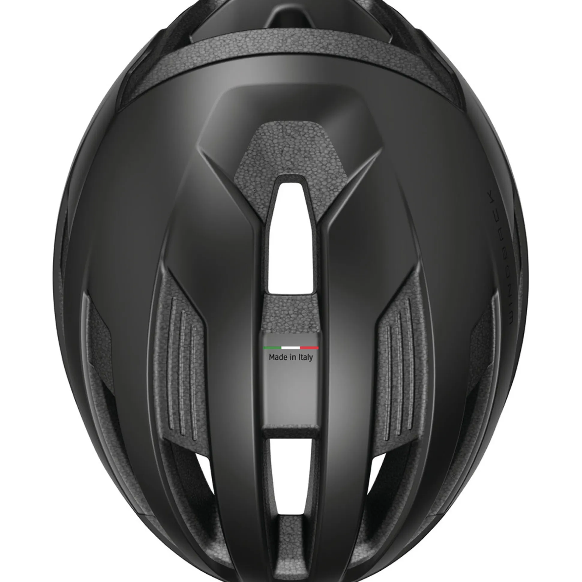 Casco Abus Wingback - Nero