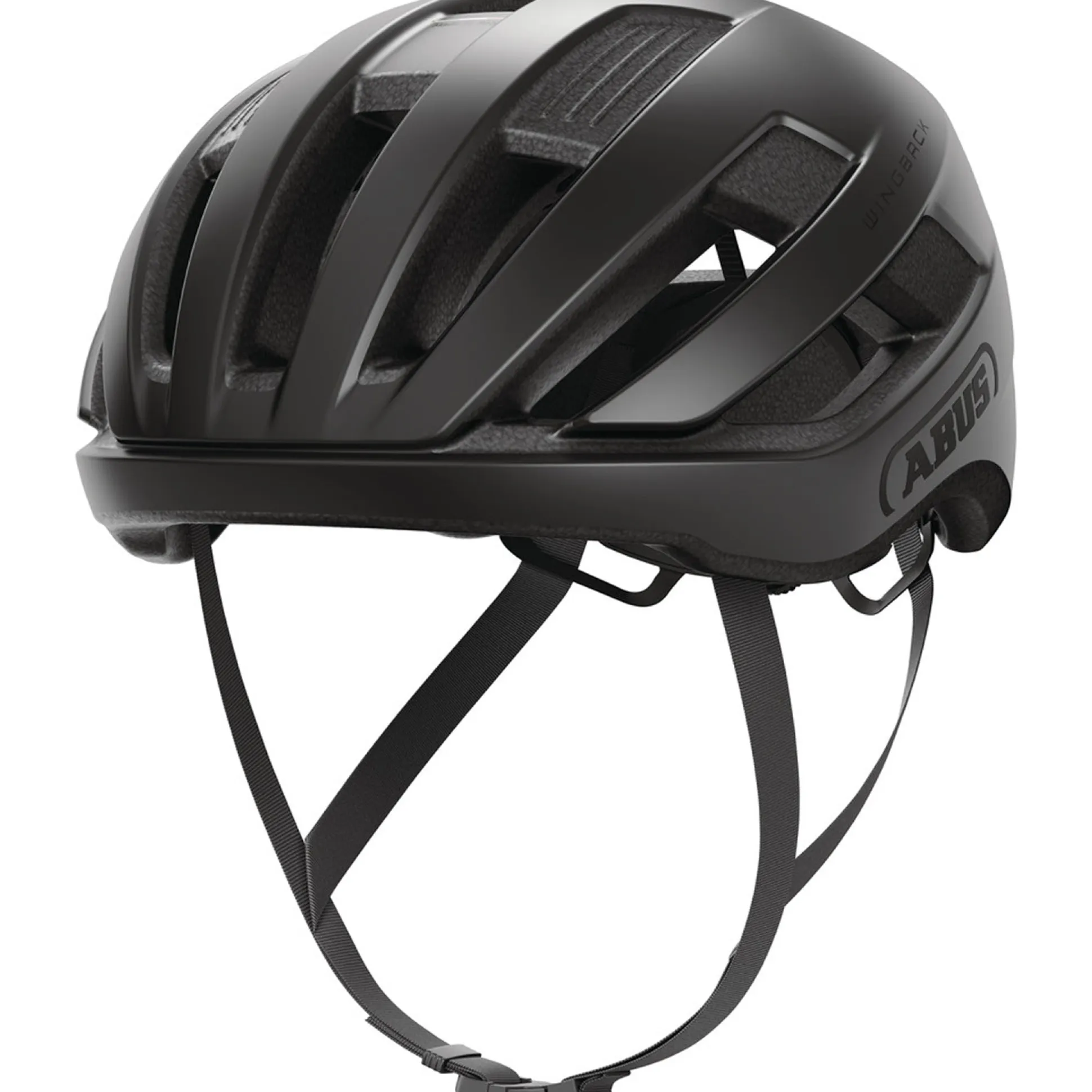 Casco Abus Wingback - Nero
