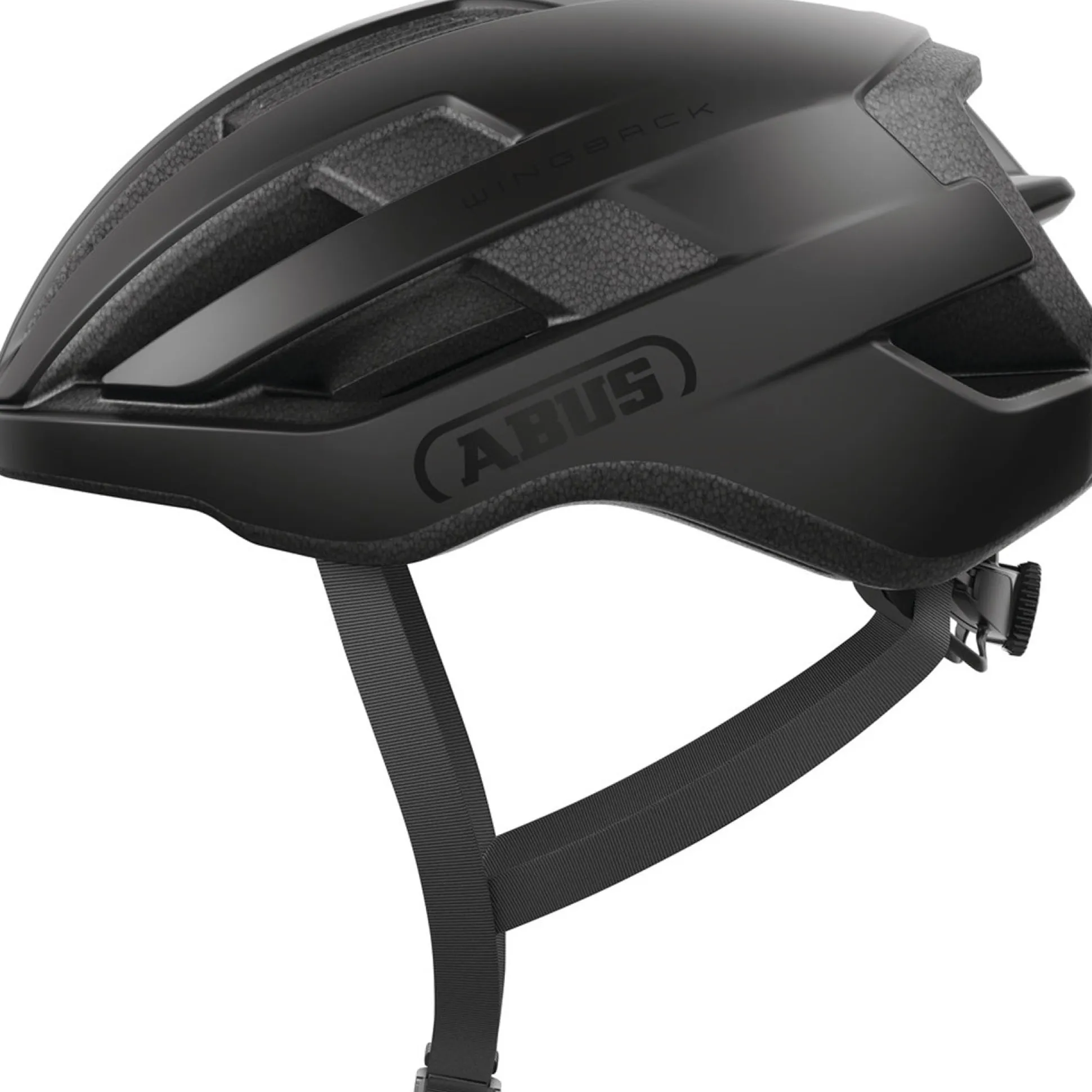 Casco Abus Wingback - Nero