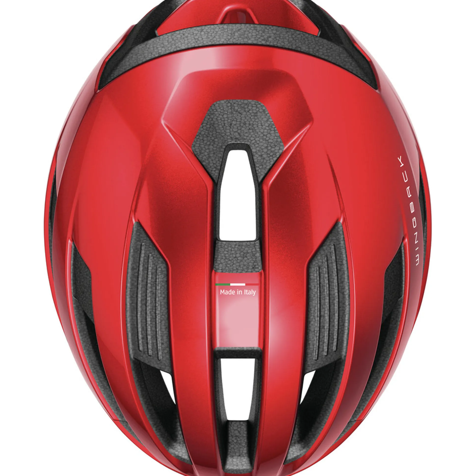 Casco Abus Wingback - Rosso