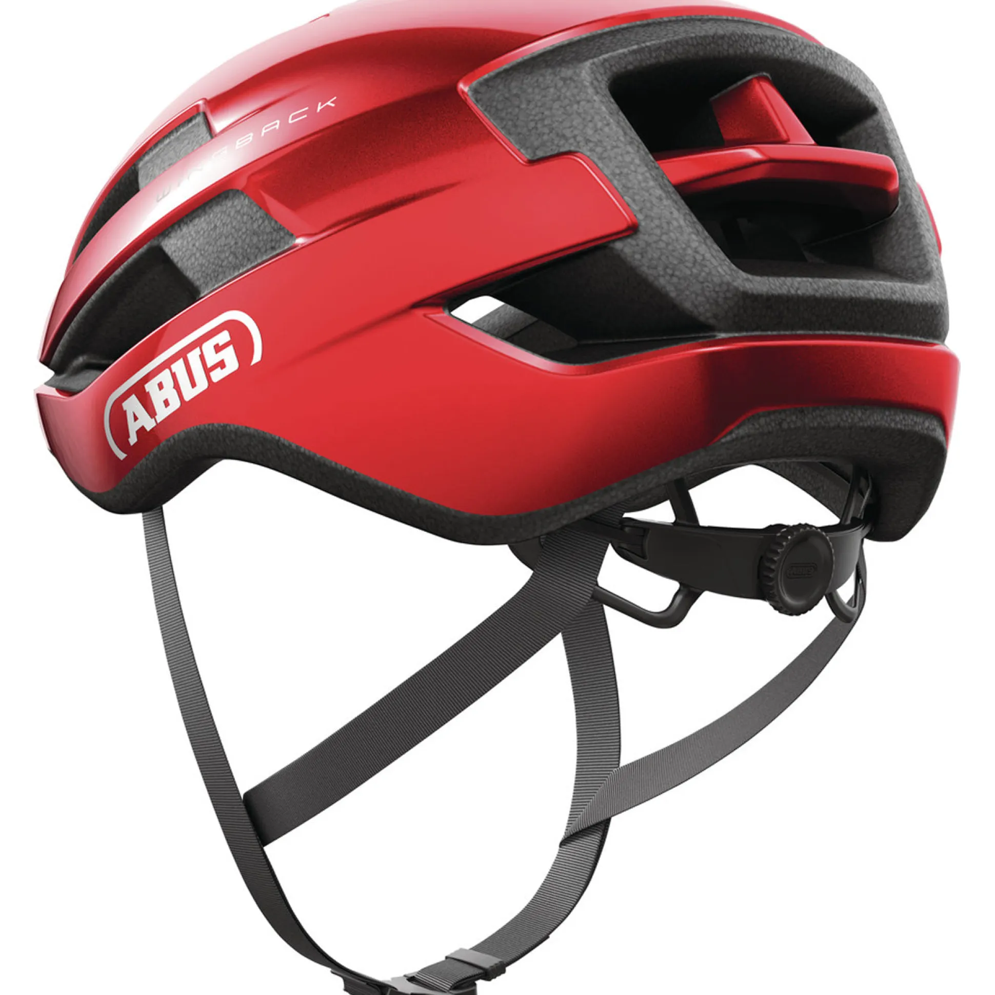 Casco Abus Wingback - Rosso