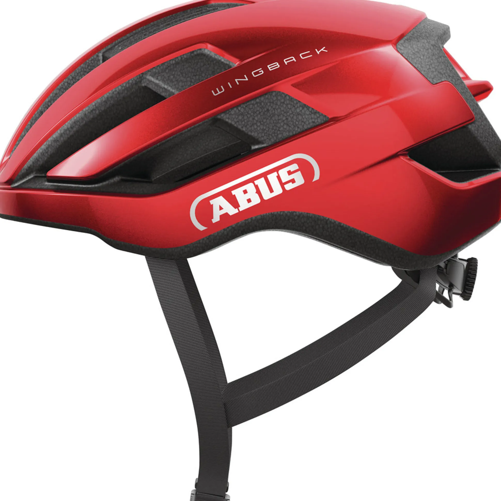 Casco Abus Wingback - Rosso