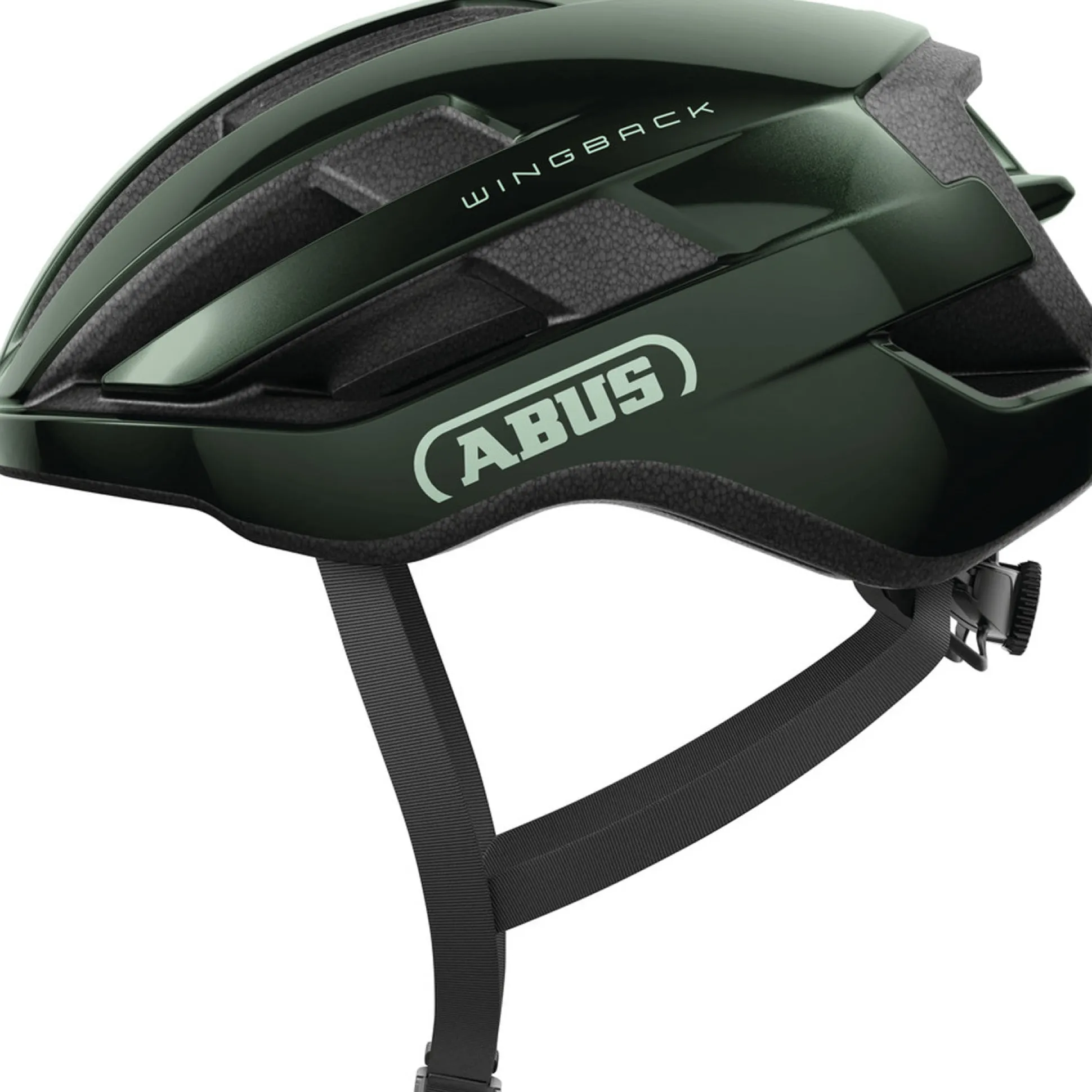 Casco Abus Wingback - Verde