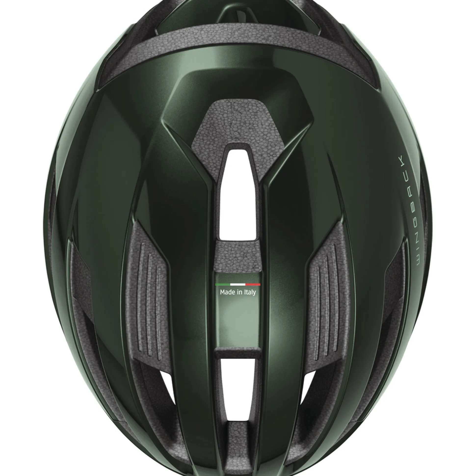 Casco Abus Wingback - Verde