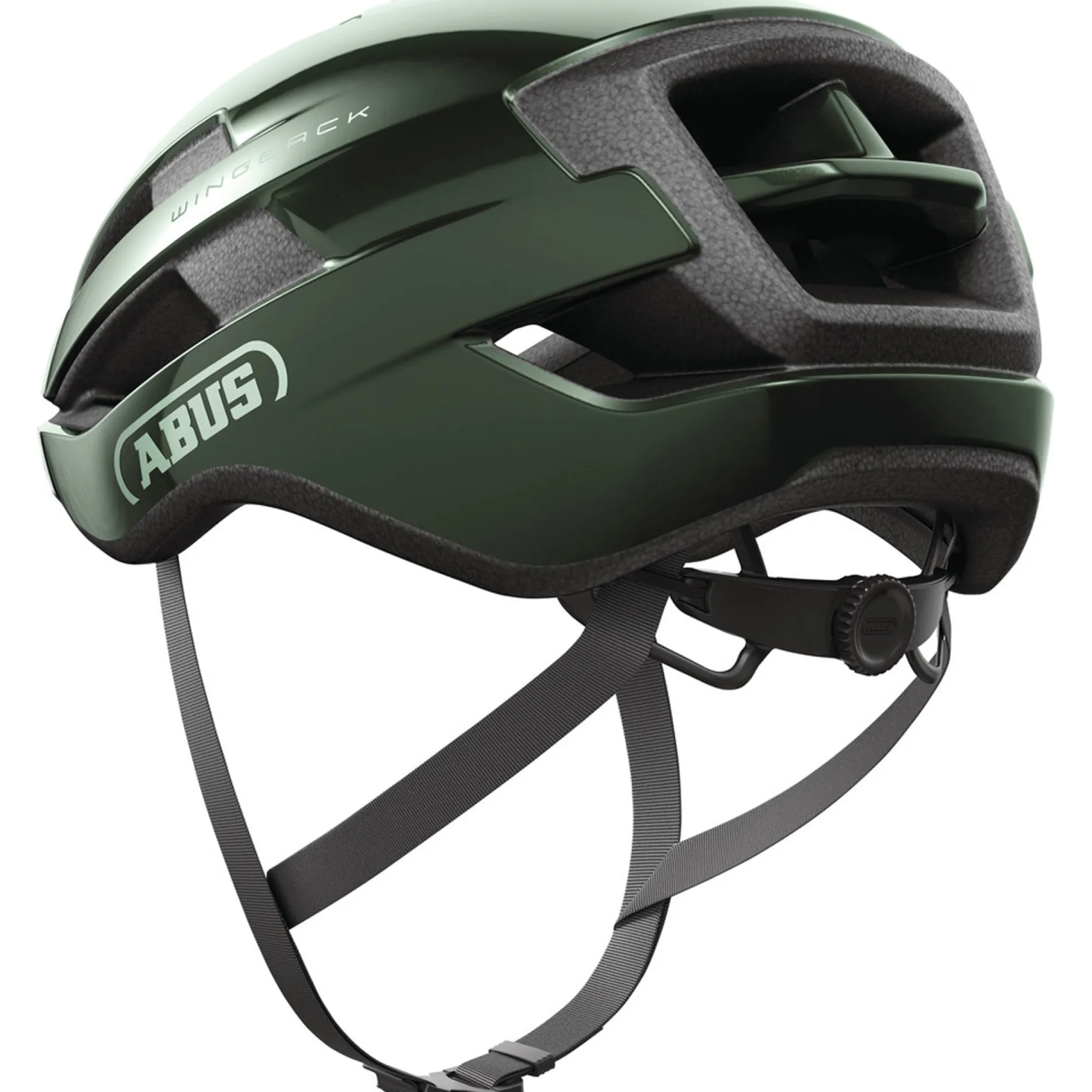 Casco Abus Wingback - Verde