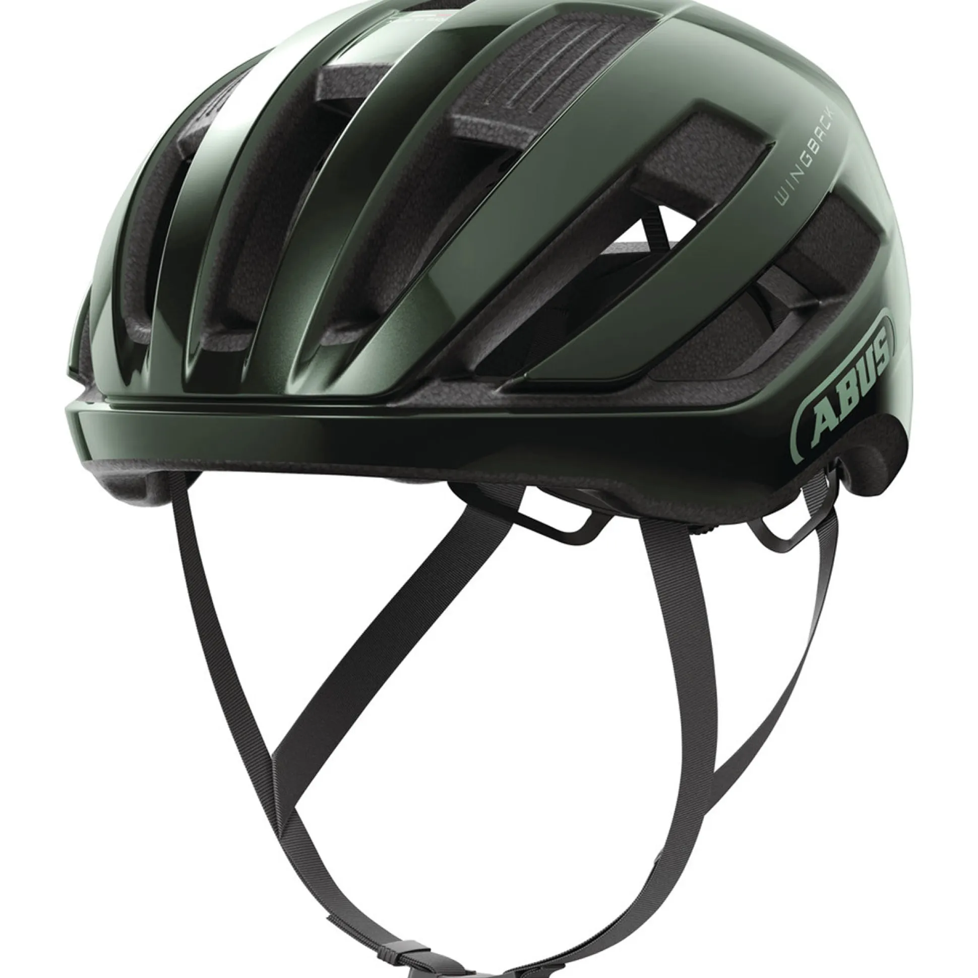 Casco Abus Wingback - Verde