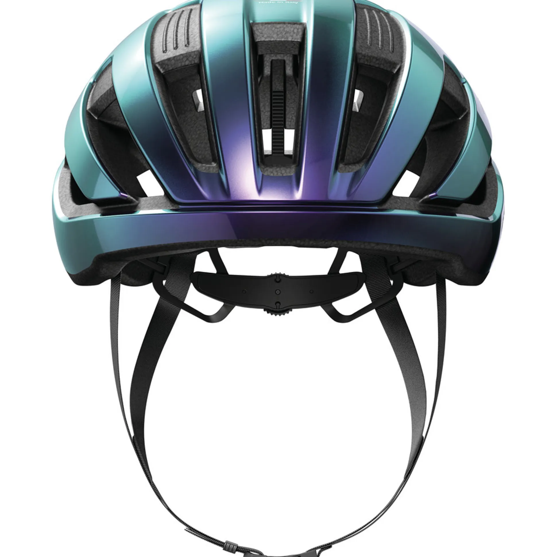 Casco Abus Wingback - Viola