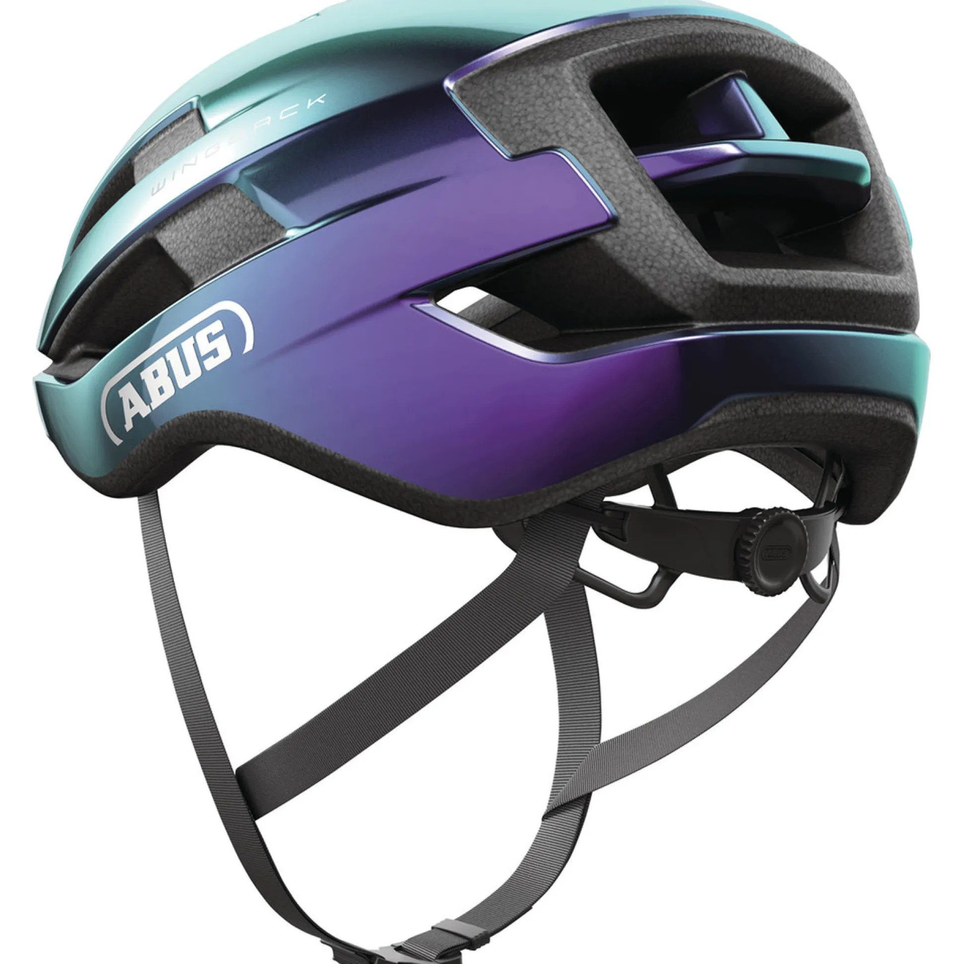 Casco Abus Wingback - Viola