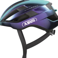 Casco Abus Wingback - Viola