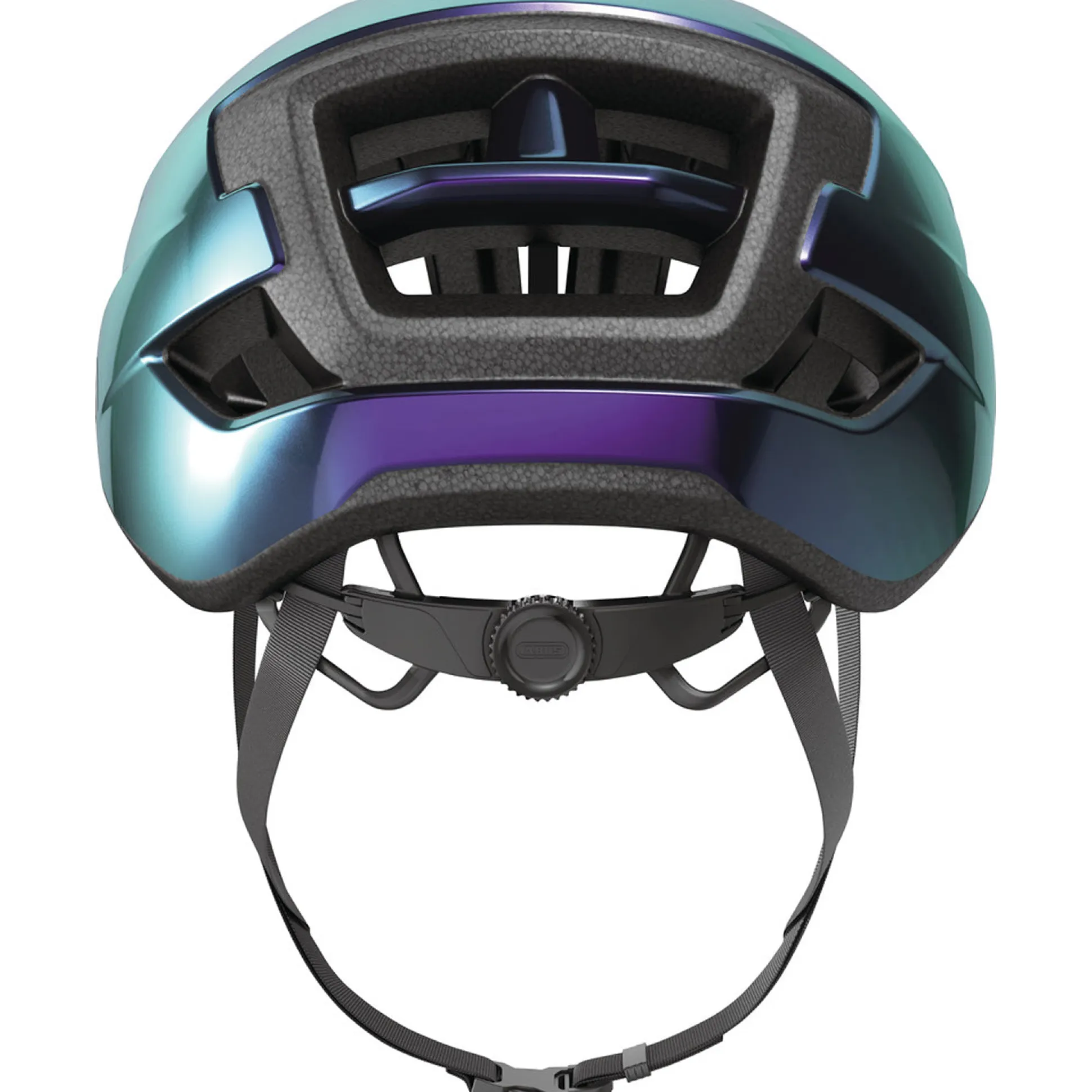 Casco Abus Wingback - Viola