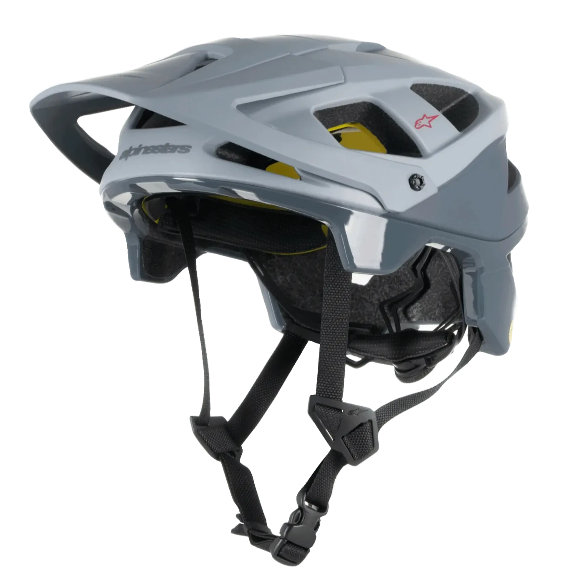 Casco Alpinestars Vector Tech - Grigio