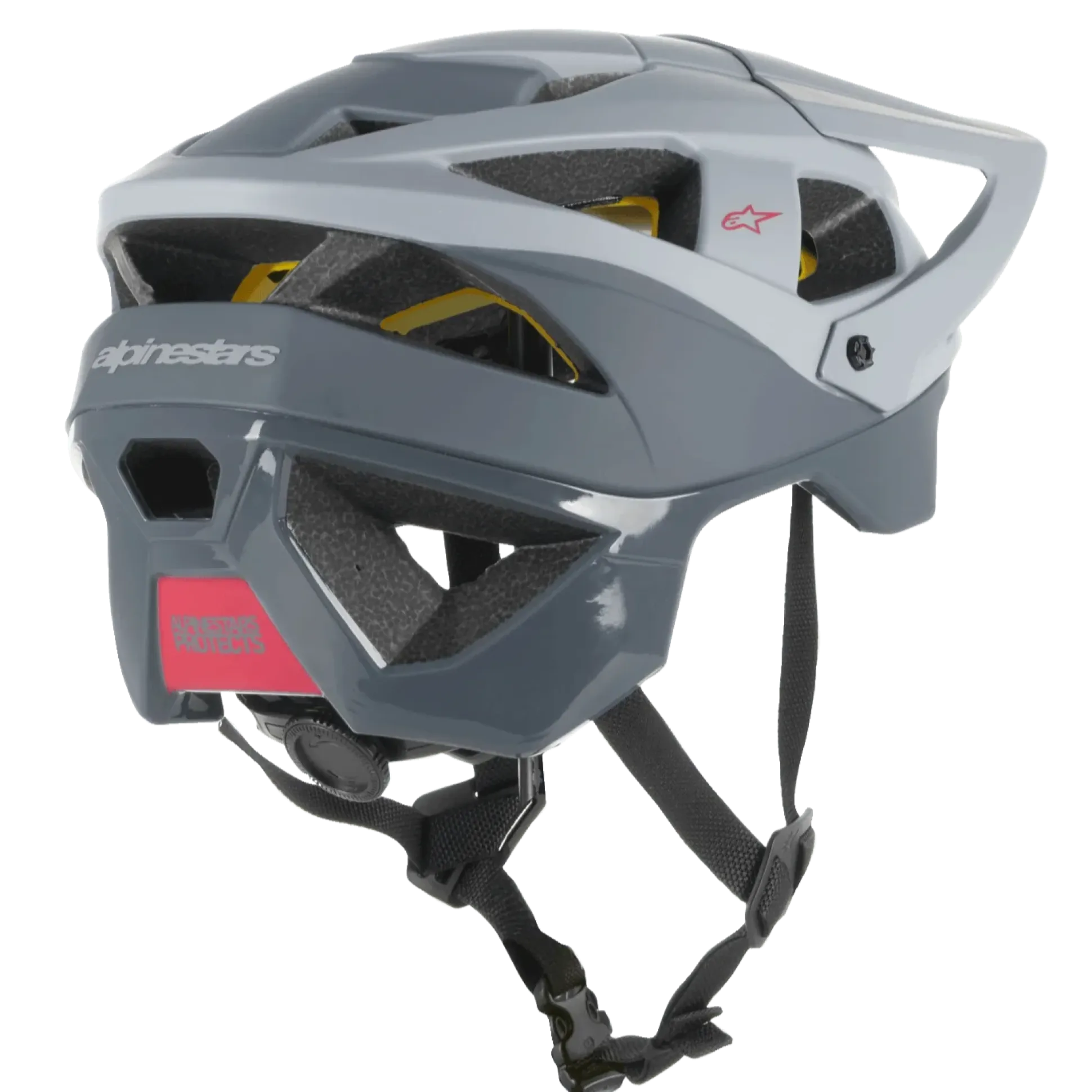 Casco Alpinestars Vector Tech - Grigio