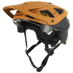 Casco Alpinestars Vector Tech - Arancio