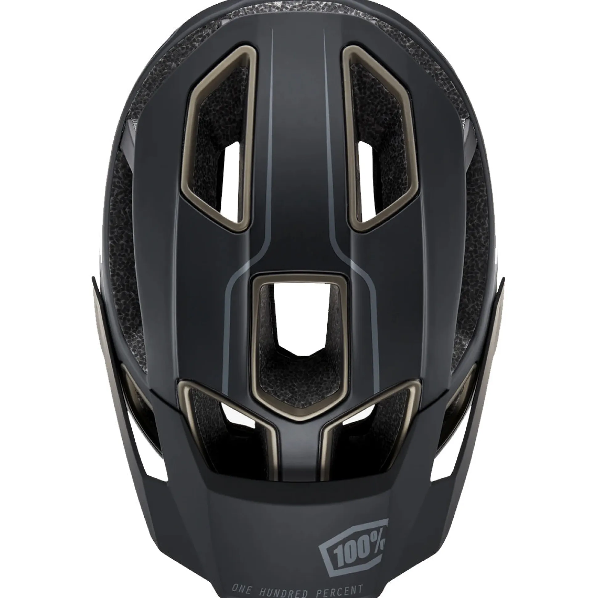 Casco 100% Altec - Nero
