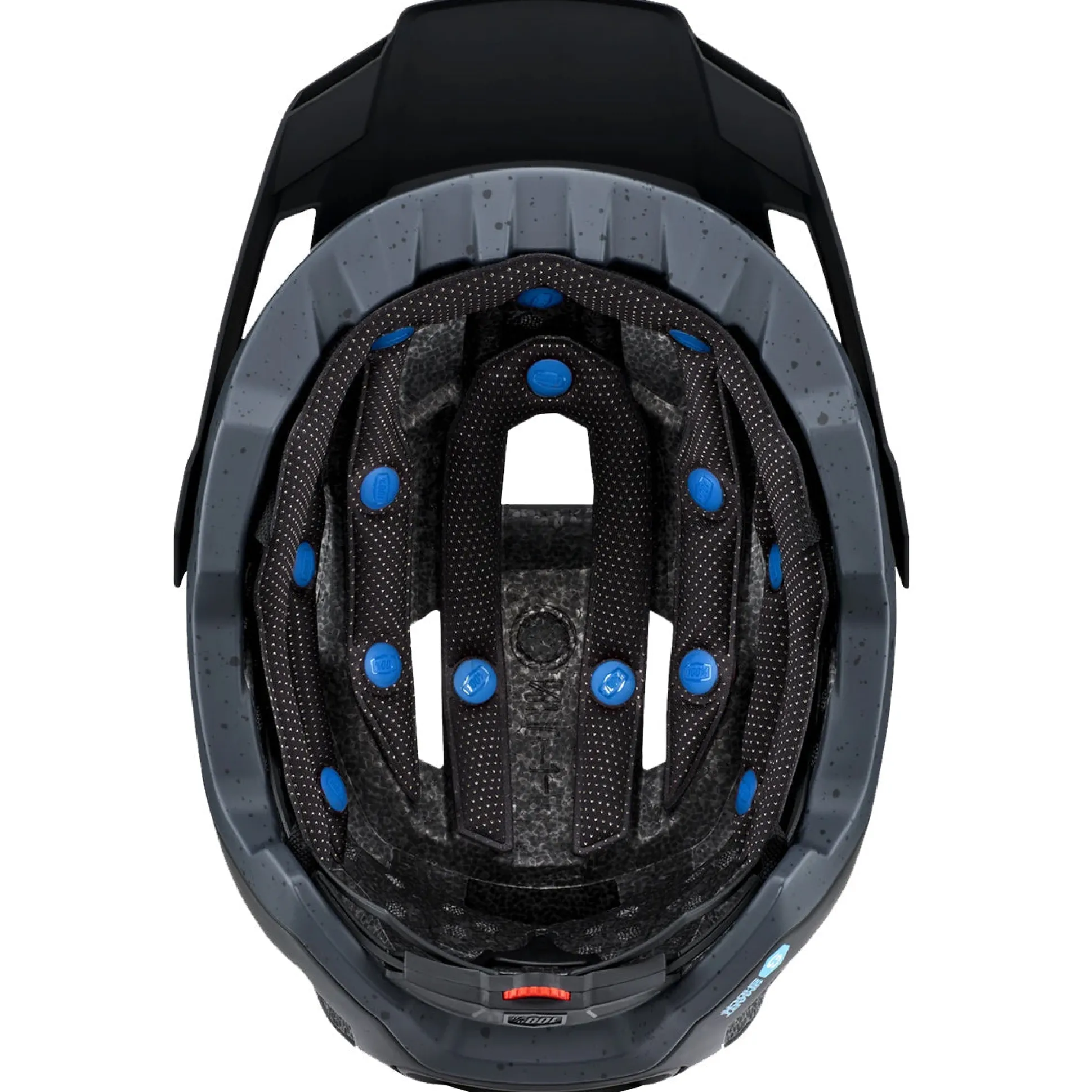 Casco 100% Altec - Nero