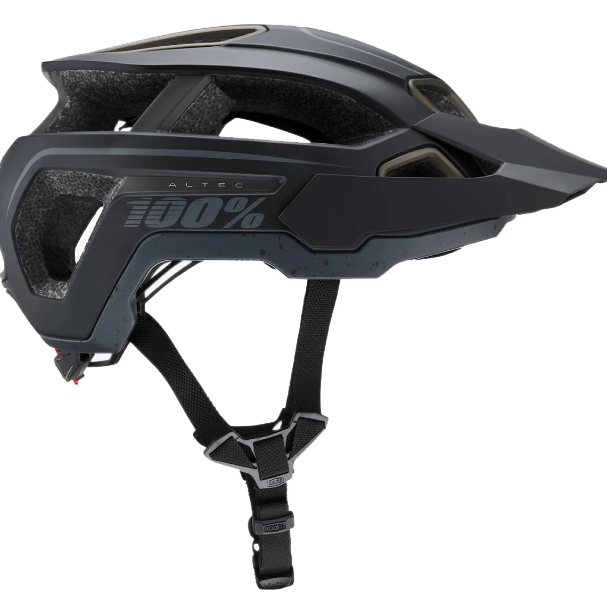 Casco 100% Altec - Nero