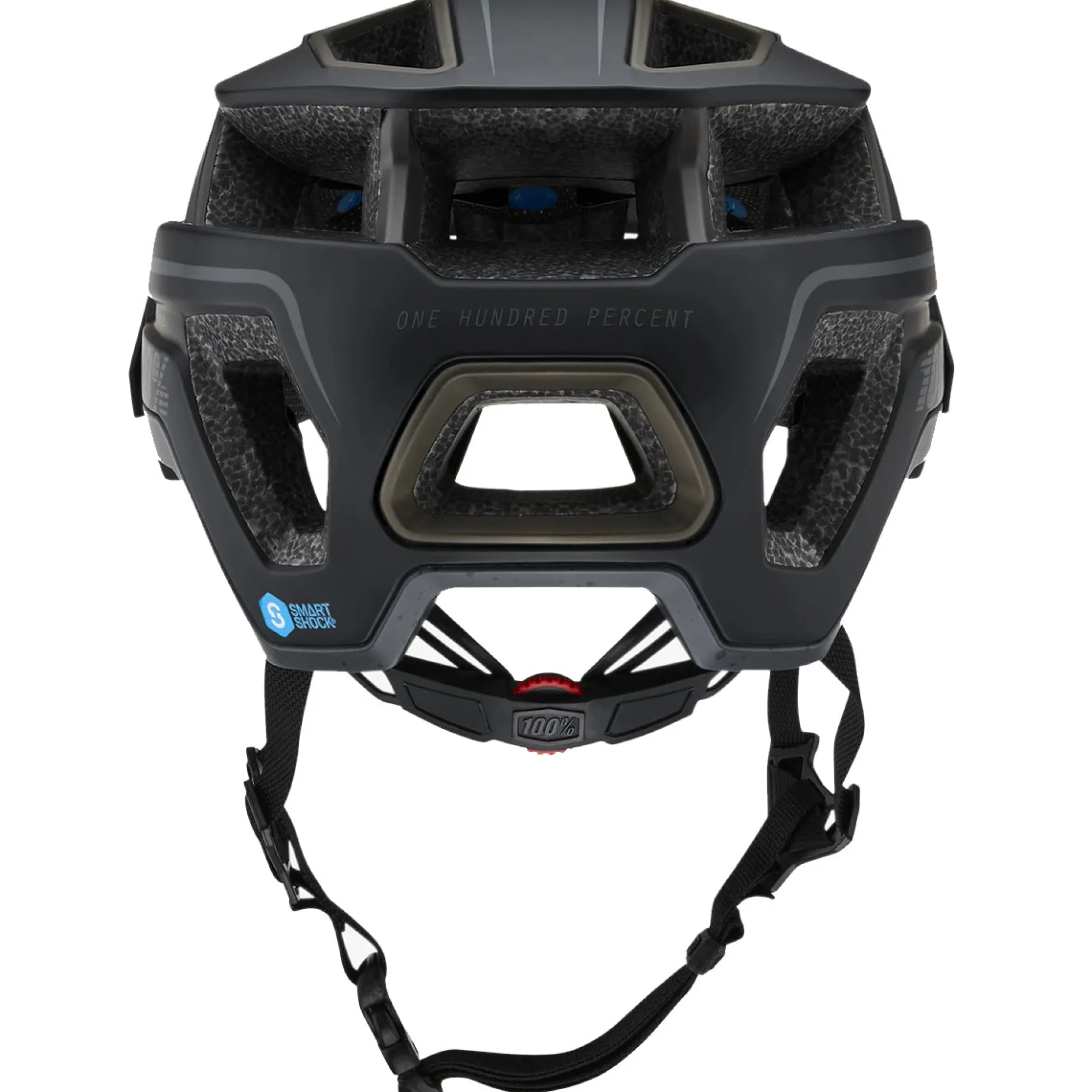 Casco 100% Altec - Nero
