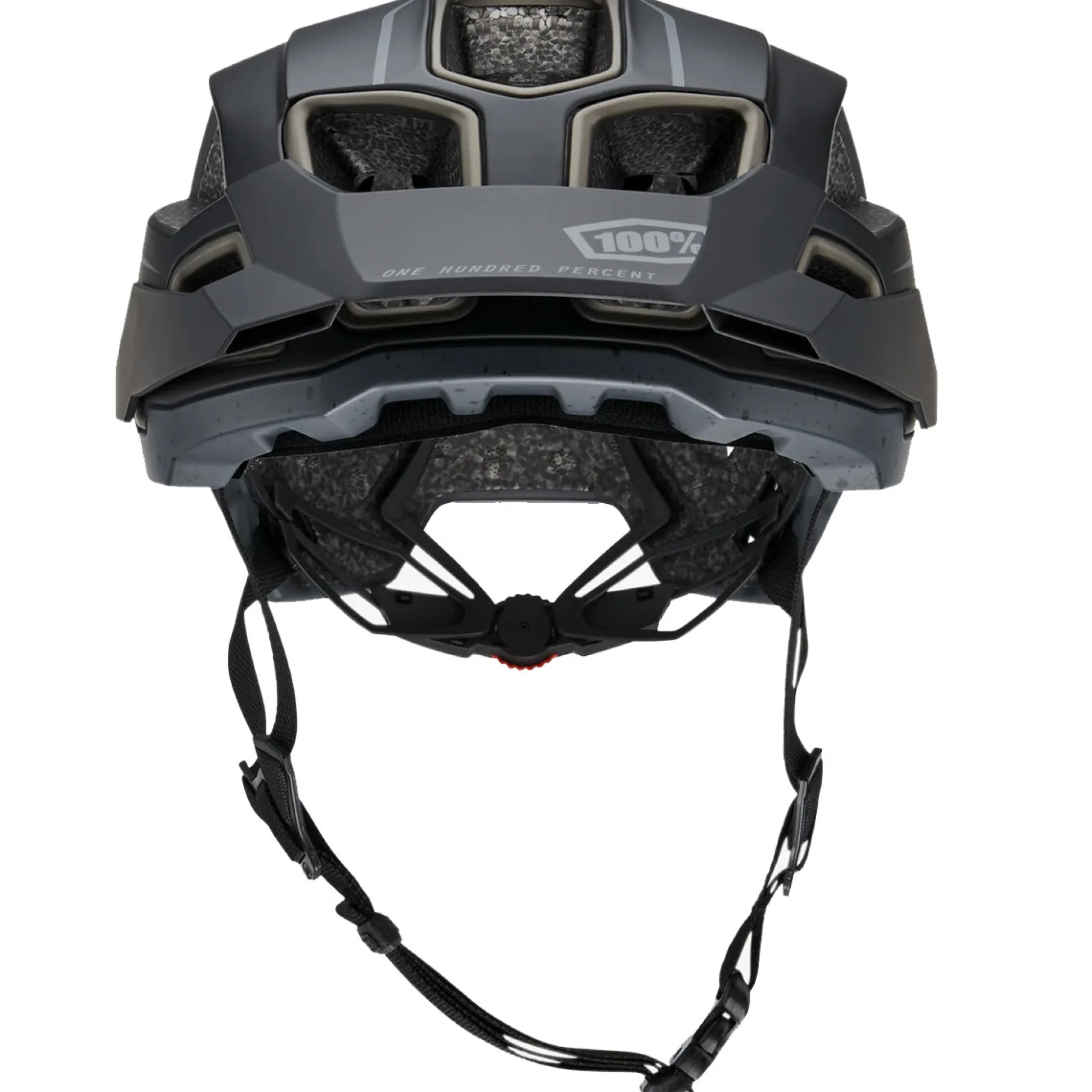 Casco 100% Altec - Nero