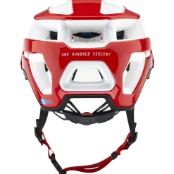 Casco 100% Altec - Rosso