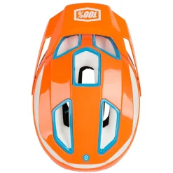 Casco 100% Altec W Fidlock - Arancio