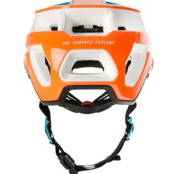 Casco 100% Altec W Fidlock - Arancio