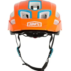 Casco 100% Altec W Fidlock - Arancio