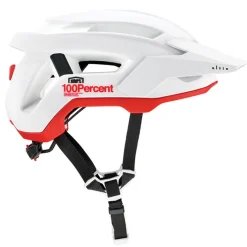 Casco 100% Altis - Bianco