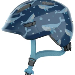 Casco bambino Abus Smiley 3.0 - Blue Whale