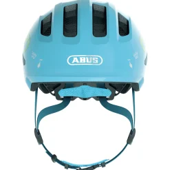 Casco bambino Abus Smiley 3.0 - Blue Croco