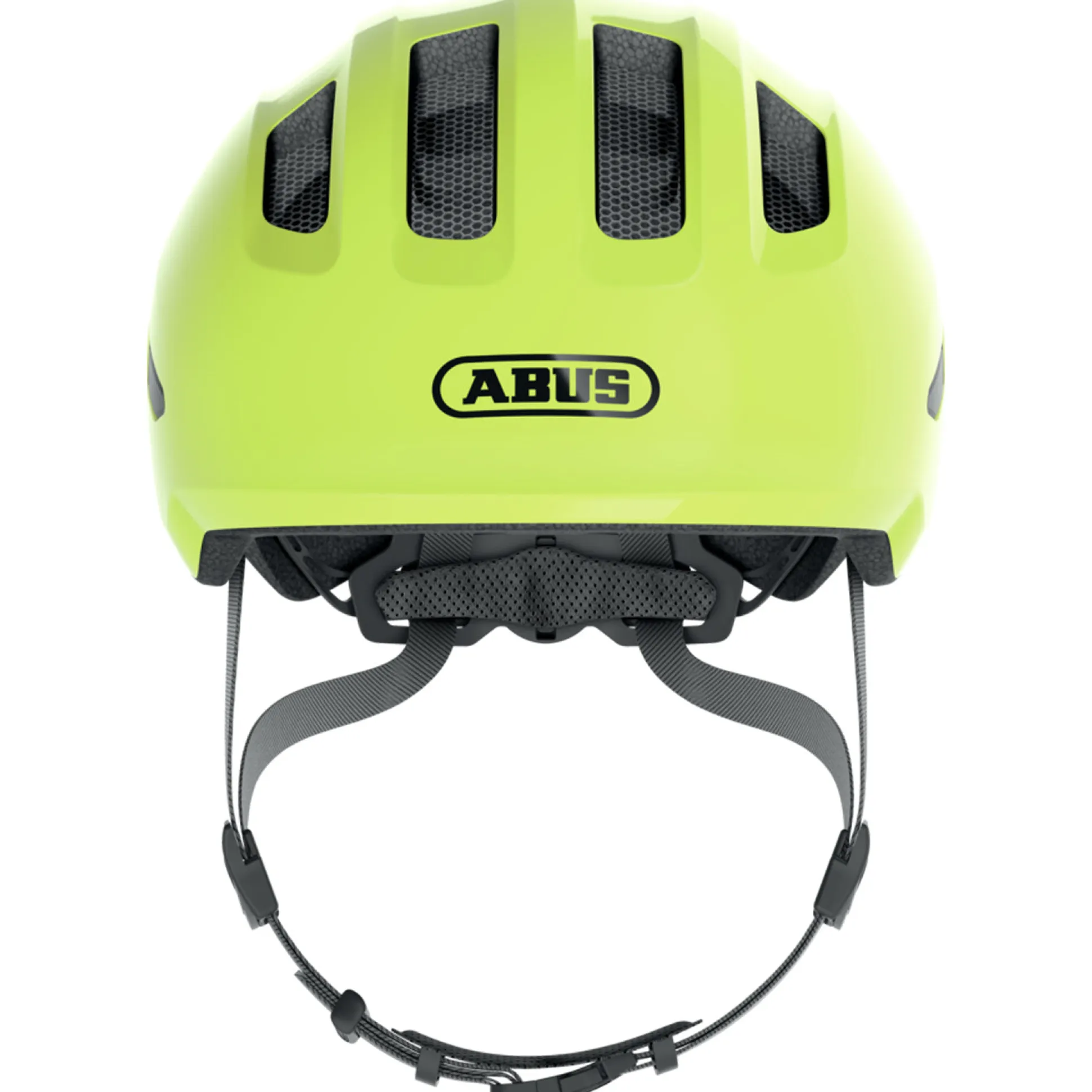 Casco bambino Abus Smiley 3.0 - Giallo