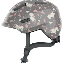 Casco bambino Abus Smiley 3.0 - Grey horse