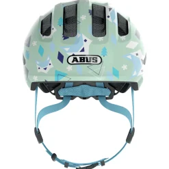 Casco bambino Abus Smiley 3.0 - Green nordic