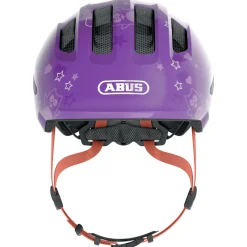 Casco bambino Abus Smiley 3.0 - Purple Star
