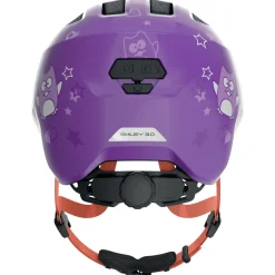 Casco bambino Abus Smiley 3.0 - Purple Star