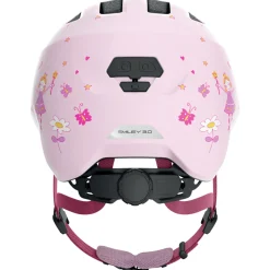 Casco bambino Abus Smiley 3.0 - Rose princess