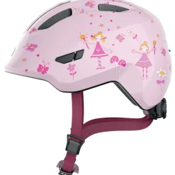 Casco bambino Abus Smiley 3.0 - Rose princess