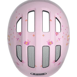 Casco bambino Abus Smiley 3.0 - Rose princess