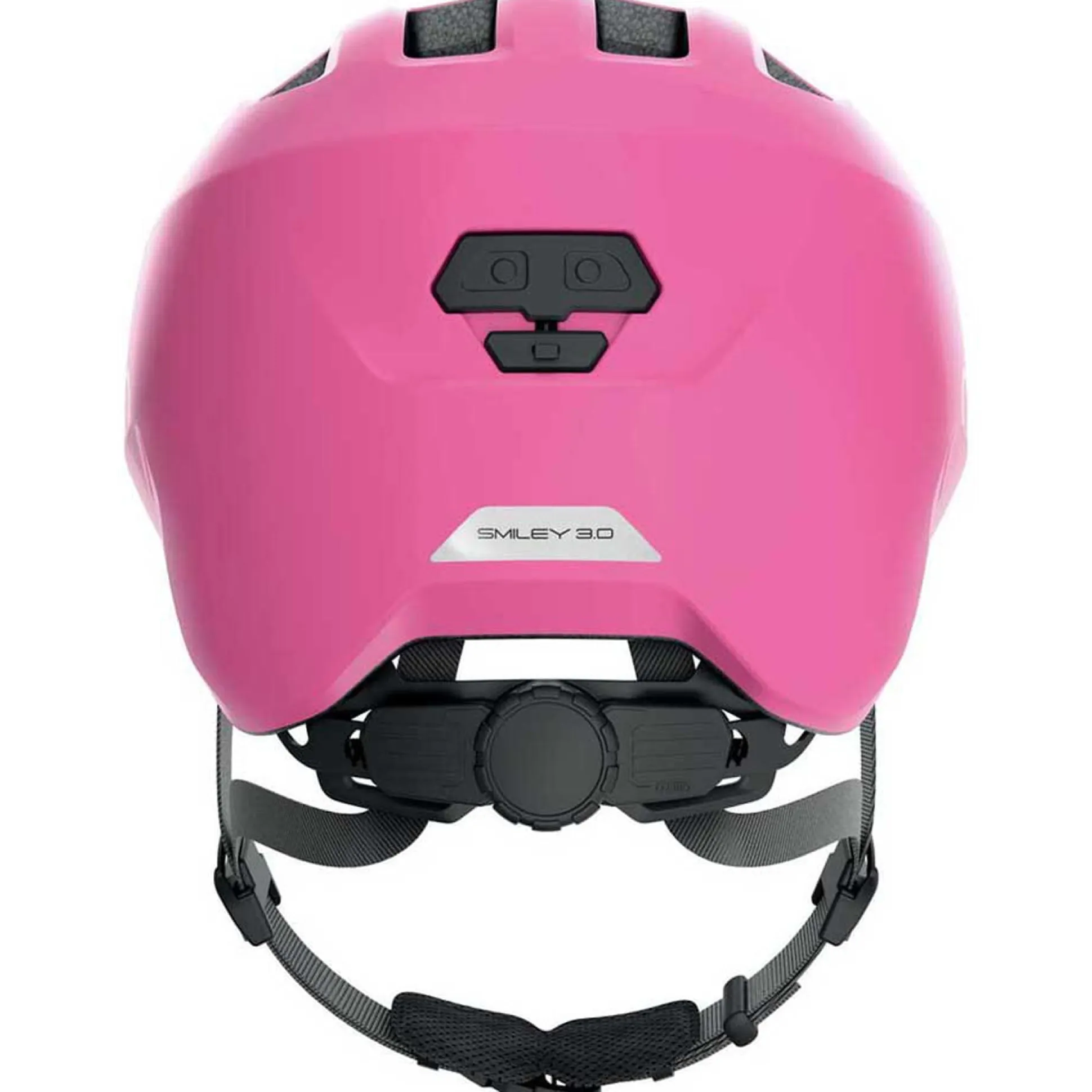 Casco bambino Abus Smiley 3.0 - Rosa