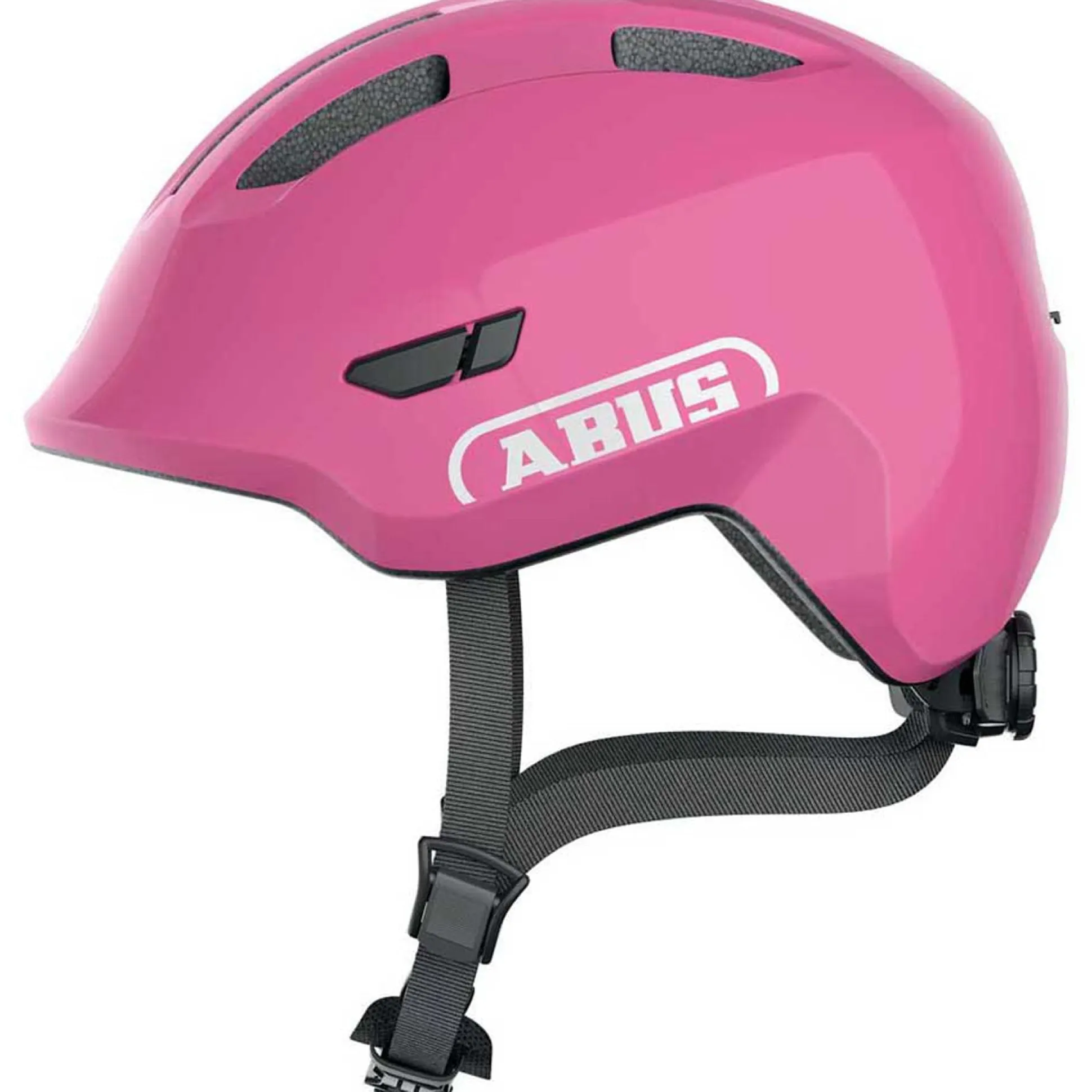 Casco bambino Abus Smiley 3.0 - Rosa