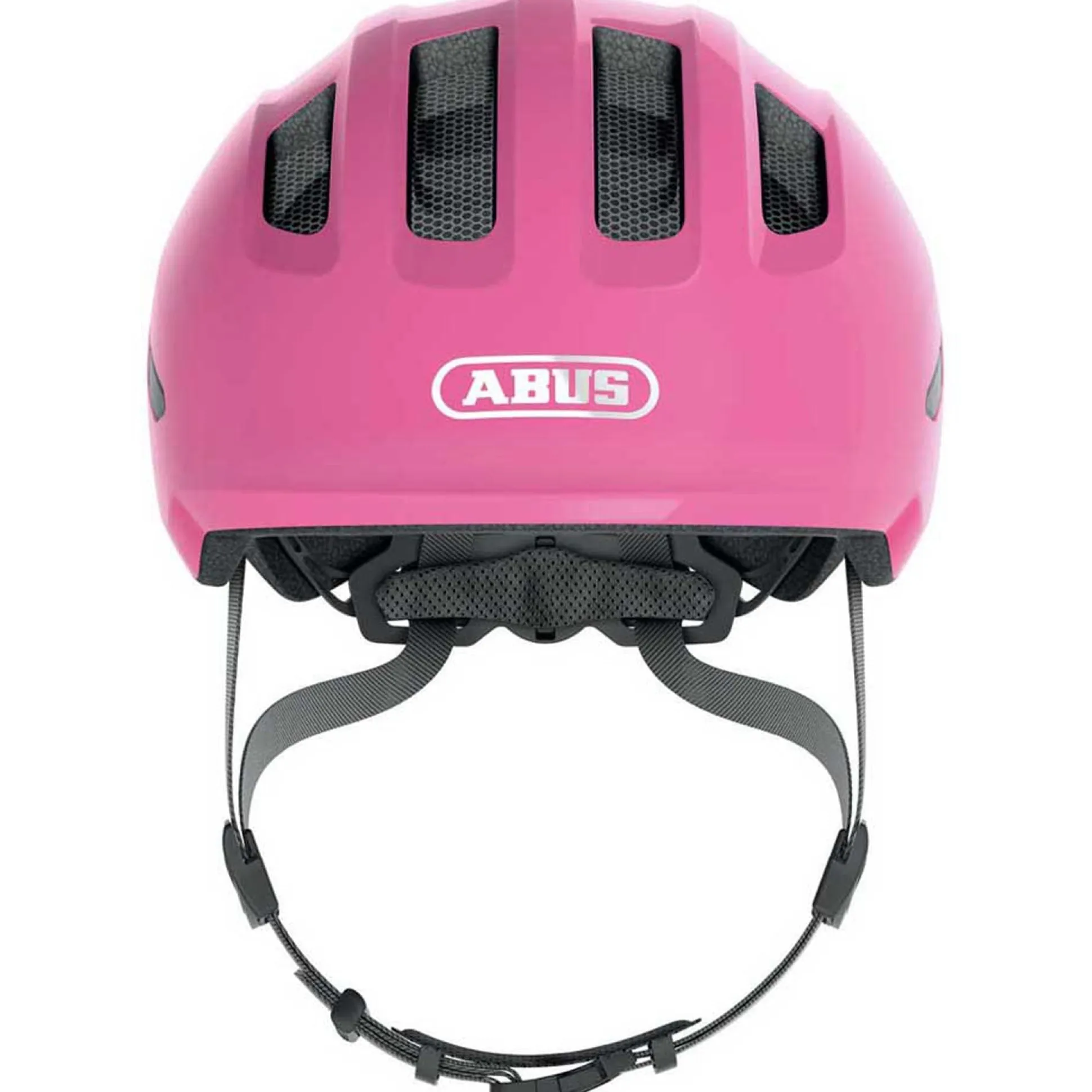 Casco bambino Abus Smiley 3.0 - Rosa